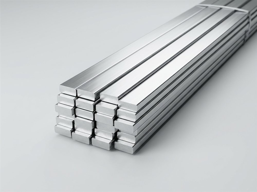 2007 Aluminium Flat Bar