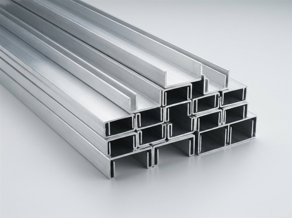 2014 Aluminium Channels