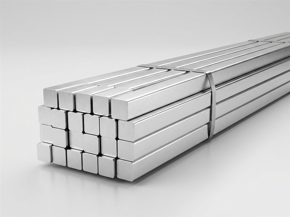 5082 Aluminium Square Bar