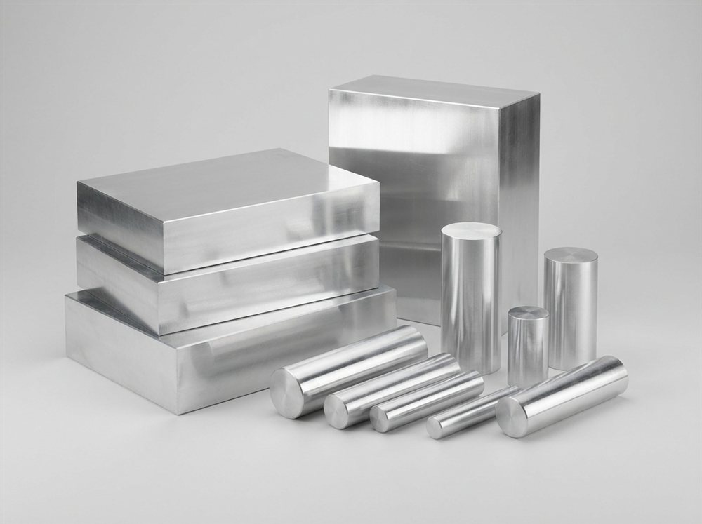 6063 Aluminium Block