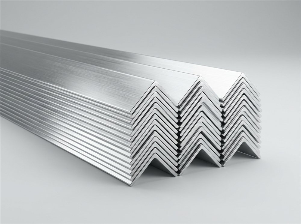 7050 Aluminium Angles