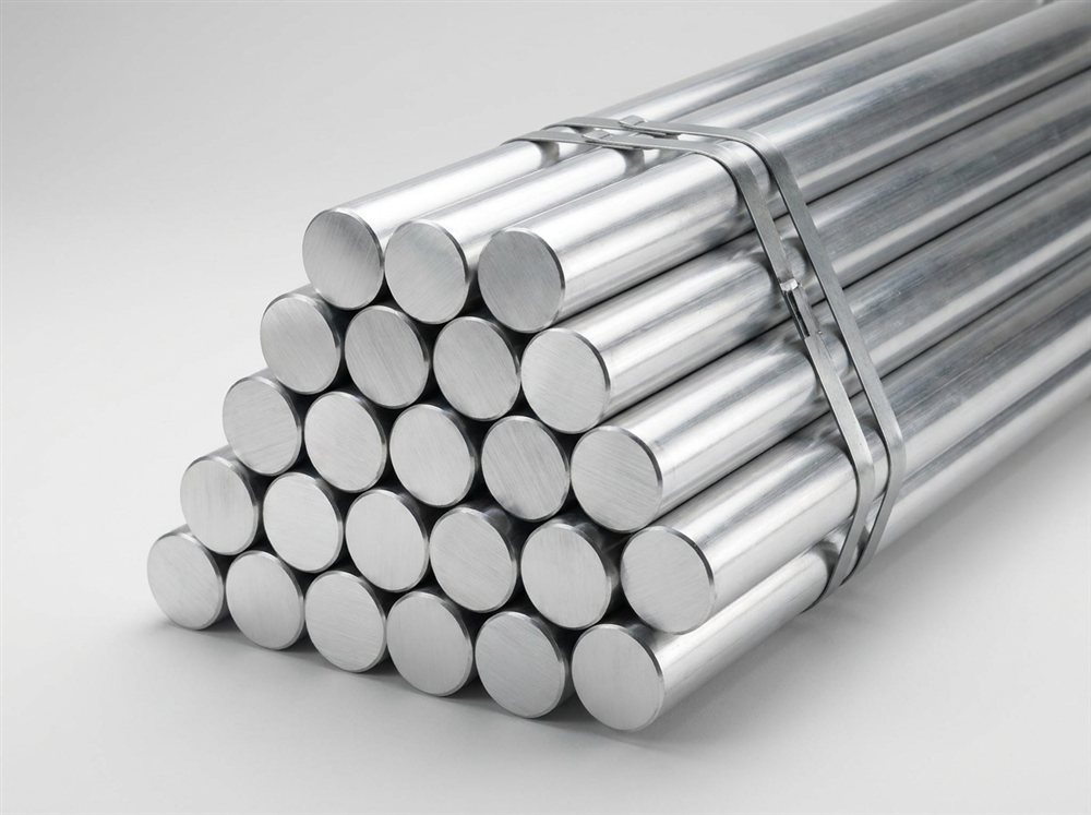 7075 Aluminium Round Bar